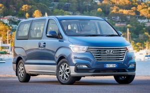 Hyundai iMax Elite